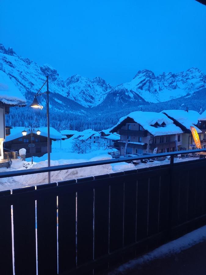 Appartamento Centrale Sappada Ngoại thất bức ảnh