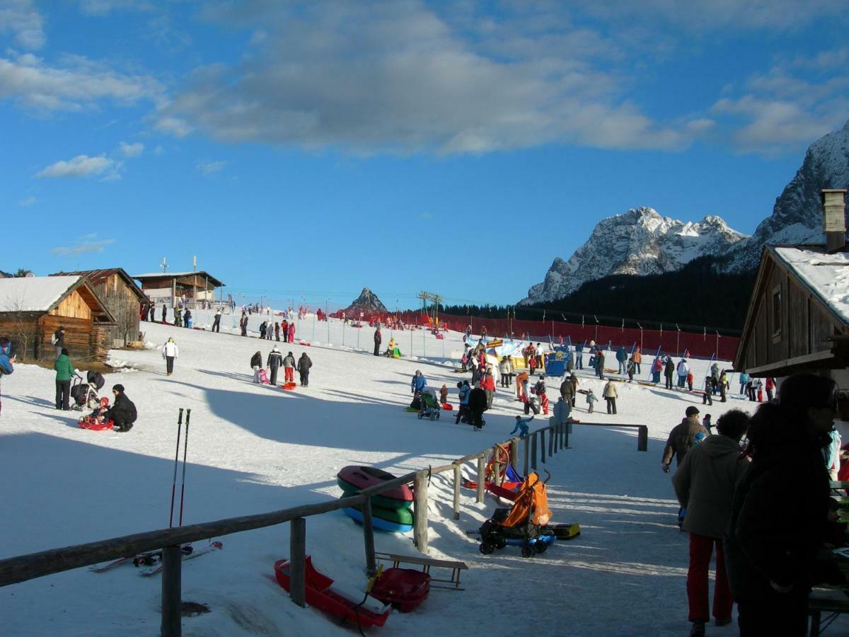Appartamento Centrale Sappada Ngoại thất bức ảnh