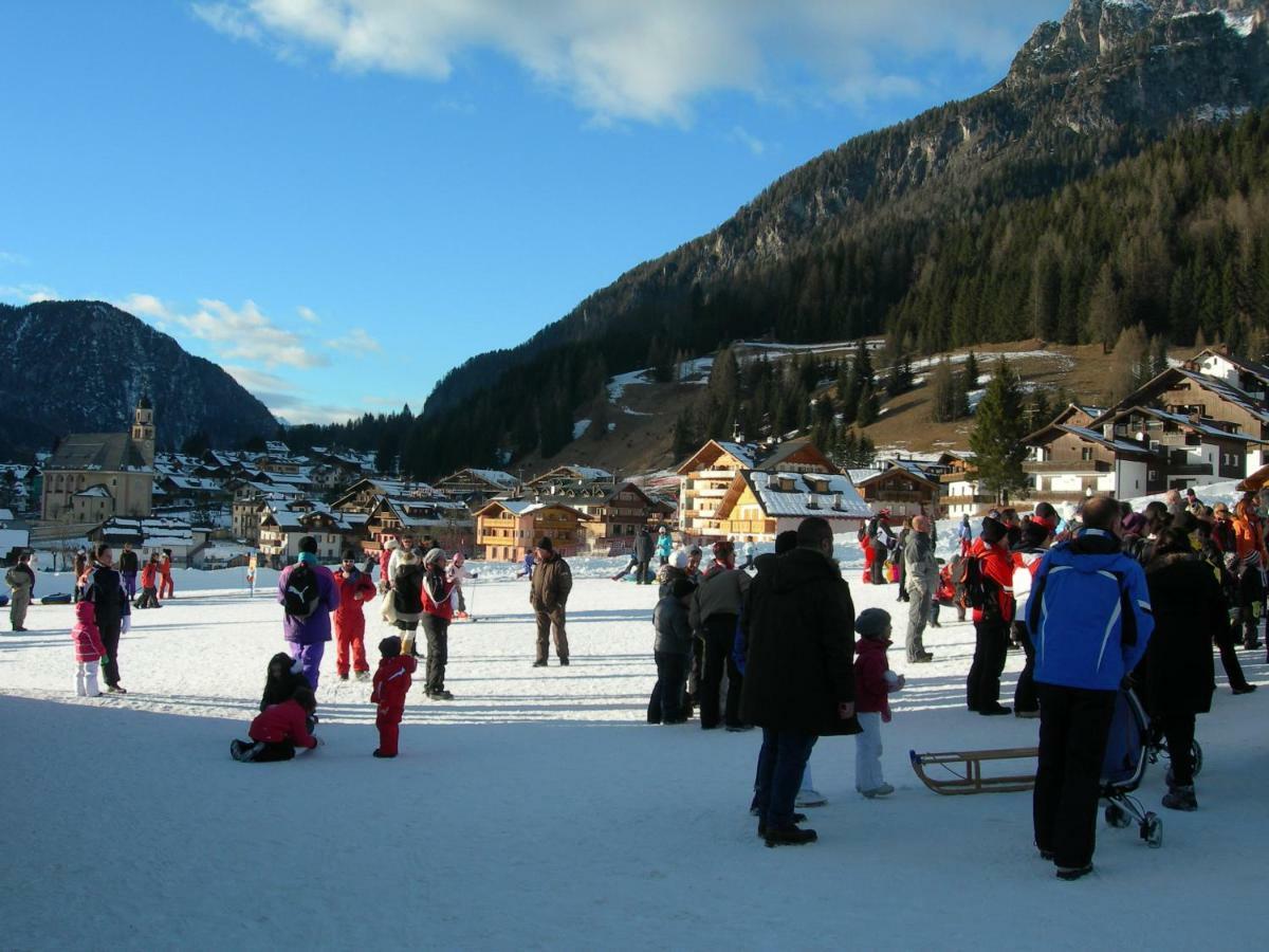 Appartamento Centrale Sappada Ngoại thất bức ảnh